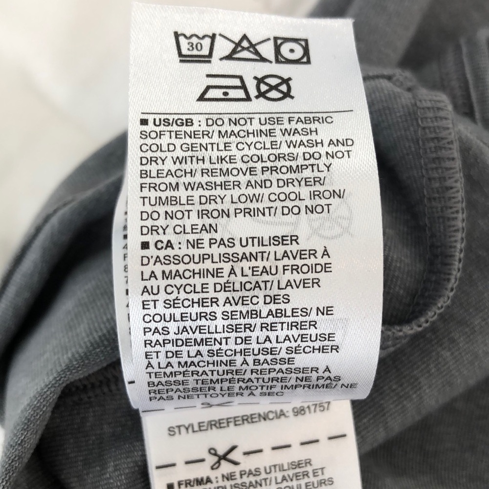 GapFit racer back workout top - Picture 8 of 10